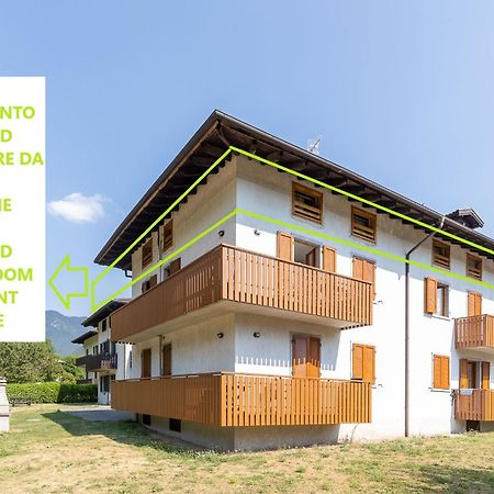 Casa Lori Lejlighed Pieve di Ledro Eksteriør billede