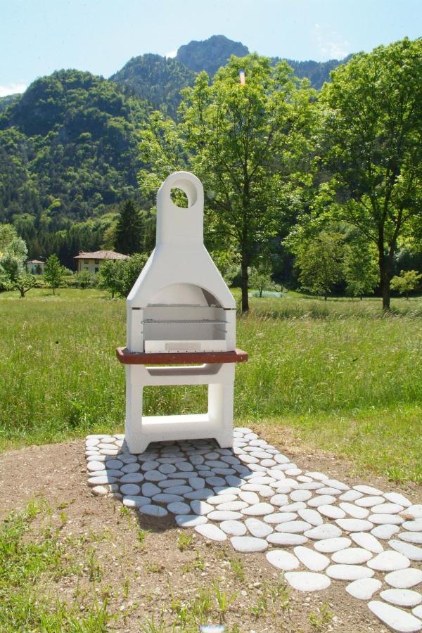 Casa Lori Lejlighed Pieve di Ledro Eksteriør billede